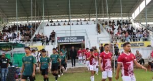 Turnamen Football Charity For Sumatera Tahun 2025 Resmi Bergulir di Kota Sabang