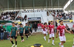 Turnamen Football Charity For Sumatera Tahun 2025 Resmi Bergulir di Kota Sabang