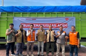 Pemerintah Aceh Lepas Keberangkatan Truk Kemanusiaan Rumah Zakat