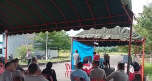 Polres Sabang Terjunkan Puluhan Personel Jajaran Amankan Pilchiksung di 18 Gampong