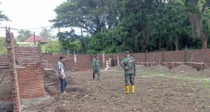 Peran Aktif Babinsa Dorong Ketahanan Pangan Lewat Pertanian Hidroponik di Gampong Paya