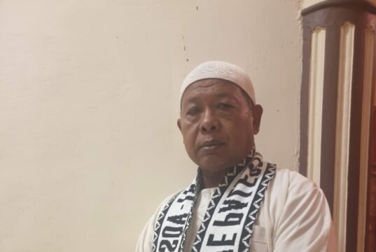 Akibat Ulah Tangan Manusia, Bencana Tak Terelakan
