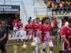 Bhayangkara FC Polres Sabang Raih Juara II Turnamen Football Charity for Sumatera 2025