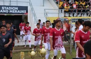 Bhayangkara FC Polres Sabang Raih Juara II Turnamen Football Charity for Sumatera 2025