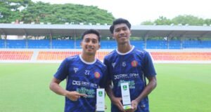 November, Dua Pemain Persiraja Sabet Penghargaan Best of The Month*