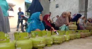 Ini Alasan Distribusi LPG Jauh Lebih Sulit Dibanding BBM di Wilayah Bencana