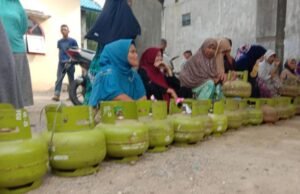 Ini Alasan Distribusi LPG Jauh Lebih Sulit Dibanding BBM di Wilayah Bencana