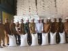 Jaga Ketahanan Pangan Menjelang Ramadhan, Pemkab Pijay Salurkan 154,62 Ton Beras kepada Warga Terdampak Bencana