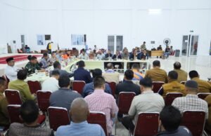 Hasil Evaluasi Penanganan Bencana, Pemkab Pijay Perpanjang Status Tanggap Darurat, “Hingga dua Minggu Kedepan’