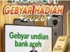 Terkait Maraknya Upaya Penipuan Gebyar Undian Berhadiah, Bank Aceh Imbau Nasabah Jaga Kerahasiaan Data Pribadi