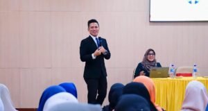 UBBG Gelar Academic Workshop Analisis Data dan Publikasi Ilmiah, “Hadirkan Pakar Riset Luar Negeri”