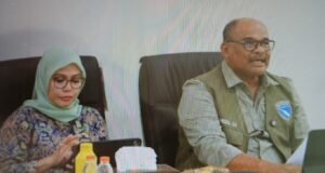 Kaposwil Pimpin Rapat Konsolidasi Percepatan Rehab Rekon Klaster Infrasruktur