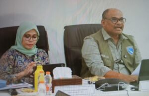 Kaposwil Pimpin Rapat Konsolidasi Percepatan Rehab Rekon Klaster Infrasruktur