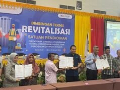 Pemerintah Aceh dan Pusat Percepat Pemulihan Sekolah Rusak Pasca Banjir