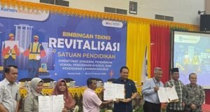 Pemerintah Aceh dan Pusat Percepat Pemulihan Sekolah Rusak Pasca Banjir