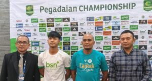 Menang Atas Bekasi City, PSMS Kembali Geser Posisi Persiraja dan Kontra PSPS Sabtu Malam Dipastikan Tanpa Head Coach Akhyar Ilyas