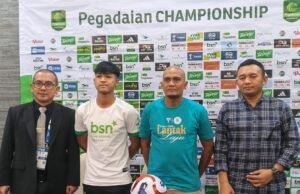 Menang Atas Bekasi City, PSMS Kembali Geser Posisi Persiraja dan Kontra PSPS Sabtu Malam Dipastikan Tanpa Head Coach Akhyar Ilyas