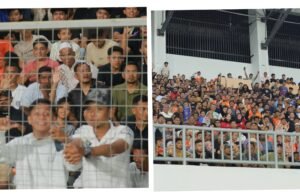 Jamu PSPS Sabtu Malam, Laga Berat dan ‘Wajib’ Dimenangkan Persiraja, “Harga Tiket Terjangkau”