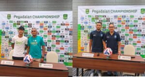 PERSIRAJA vs PSPS, Tuan Rumah Optimistis dan Tim Tamu Target Poin Satu dalam Laga Penting di SHD Sabtu Malam
