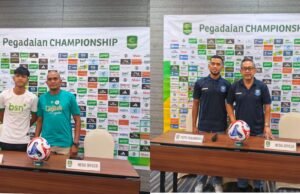 PERSIRAJA vs PSPS, Tuan Rumah Optimistis dan Tim Tamu Target Poin Satu dalam Laga Penting di SHD Sabtu Malam