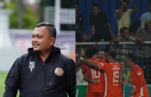 “Lupakan Hasil Minor dari PSMS”, Persiraja Fokus Tandang ke Persekat Tegal Sabtu Petang