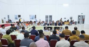 Hasil Evaluasi Penanganan Bencana, Pemkab Pijay Perpanjang Status Tanggap Darurat Hingga dua Minggu Ke depan