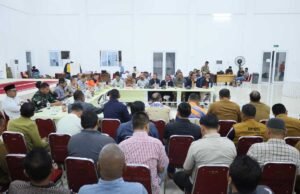 Hasil Evaluasi Penanganan Bencana, Pemkab Pijay Perpanjang Status Tanggap Darurat Hingga dua Minggu Ke depan