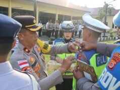 Hari ini, Polres Sabang Gelar Apel Pasukan Operasi Keselamatan Seulawah – 2026
