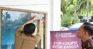 Kajari Sabang Laksanakan Kampanye Anti Korupsi Tahun 2026