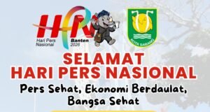 DEWAN PERWAKILAN RAKYAT KOTA SABANG MENGUCAPKAN SELAMAT HARI PERS NASIONAL