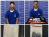 Satresnarkoba Polres Sabang Tangkap Pelaku Sabu dan Ganja