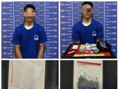 Satresnarkoba Polres Sabang Tangkap Pelaku Sabu dan Ganja