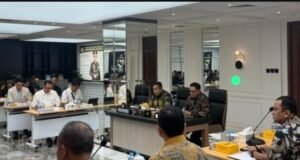 Polri Fasilitasi Permodalan KUR dan Penyerapan Bulog bagi Petani Jagung