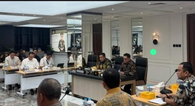 Polri Fasilitasi Permodalan KUR dan Penyerapan Bulog bagi Petani Jagung