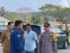 Kapolres Sabang Bersama Wakil Walikota Gelar Kurve Bersama di Pelabuhan Balohan