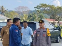 Kapolres Sabang Bersama Wakil Walikota Gelar Kurve Bersama di Pelabuhan Balohan