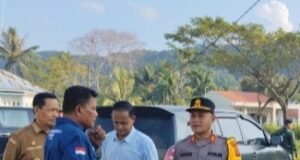 Kapolres Sabang Bersama Wakil Walikota Gelar Kurve Bersama di Pelabuhan Balohan