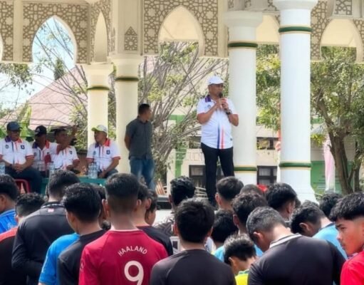 Persiapan Piala Soeratin 2026, Juang FC Seleksi Pemain Kelompok Umur 15 dan 17 Tahun