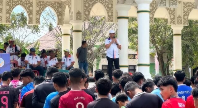 Persiapan Piala Soeratin 2026, Juang FC Seleksi Pemain Kelompok Umur 15 dan 17 Tahun