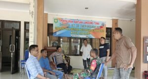 Lewat Komsos, Babinsa Paya Seunara Perkuat Kedekatan dengan Warga