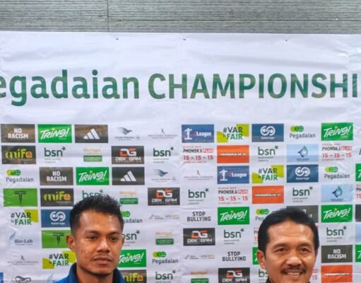 Jamu PSPS Sabtu Malam, Pelatih Jaya Hartono Minta Dukungan Fans Persiraja