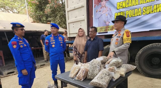 Ucapan terimakasih kepada Wakil Bupati Aceh Tamiang kepada Kapolda Sulsel, 10 Ton Ikan Asin Siap Dibagikan untuk Menu Sambal Lado di Bulan Ramadhan