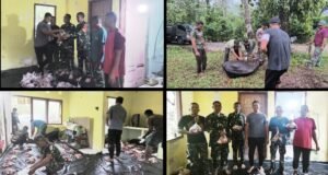 Sambut Keberkahan Bulan Suci Ramadhan 1447 H, Kodim 0112/Sabang Laksanakan Tradisi Meugang