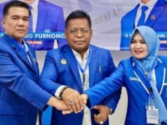 Aminullah Usman Kembali Pimpin DPD PAN Banda Aceh