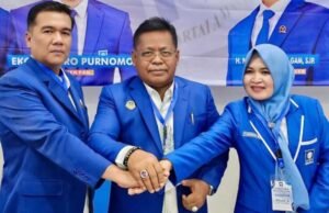 Aminullah Usman Kembali Pimpin DPD PAN Banda Aceh