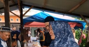 Suasana Kota Sabang di Hari Pertama Bulan Puasa 1447 H. “Takjil Berbuka Ibu Ani Diserbu Warga”