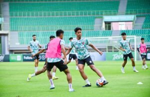 Bentrok Minggu Malam, Persiraja Incar Poin Maksimal di Home Bekasi City