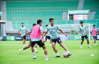 Bentrok Minggu Malam, Persiraja Incar Poin Maksimal di Home Bekasi City