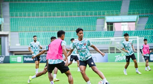 Bentrok Minggu Malam, Persiraja Incar Poin Maksimal di Home Bekasi City