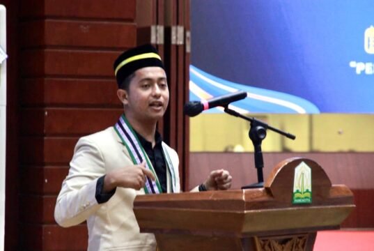 Ketua PW-PII Aceh Apresiasi Langkah Cepat Polda Tangkap Pelaku Penista Agama